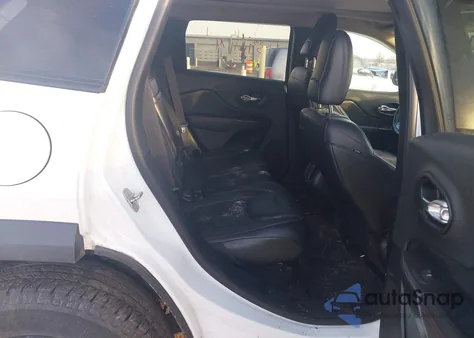 2014 Jeep Cherokee Trailhawk z USA, uszkodzony, nr VIN 1C4PJMBS1EW186055